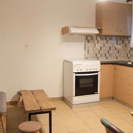 Christos Studios And Family Apartments Stegna Kültér fotó